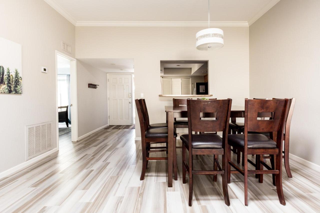 Central Phoenix Townhome Εξωτερικό φωτογραφία