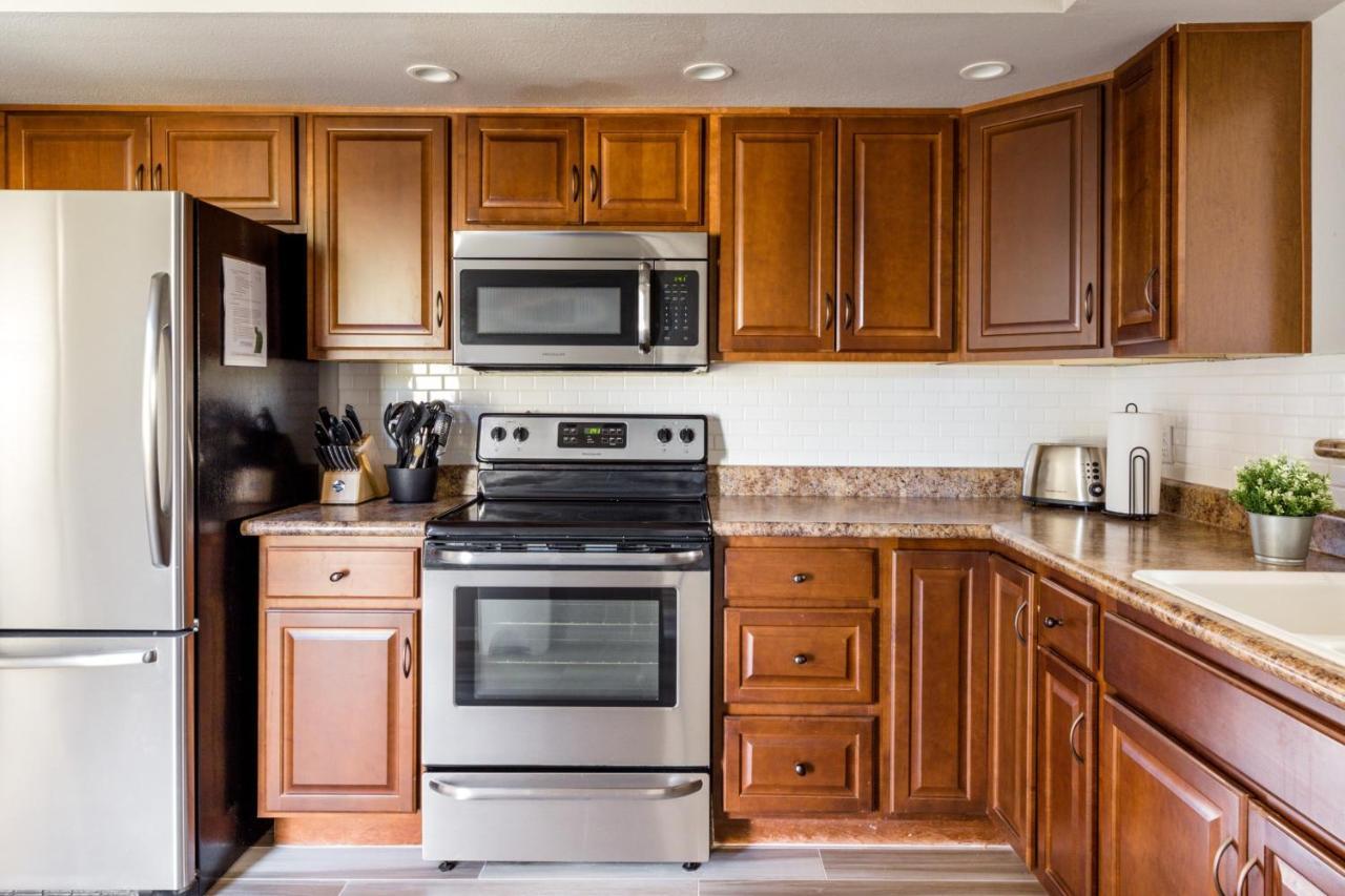 Central Phoenix Townhome Εξωτερικό φωτογραφία