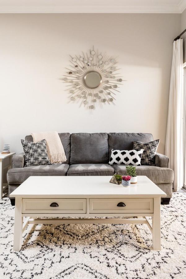 Central Phoenix Townhome Εξωτερικό φωτογραφία