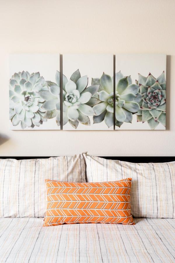 Central Phoenix Townhome Εξωτερικό φωτογραφία