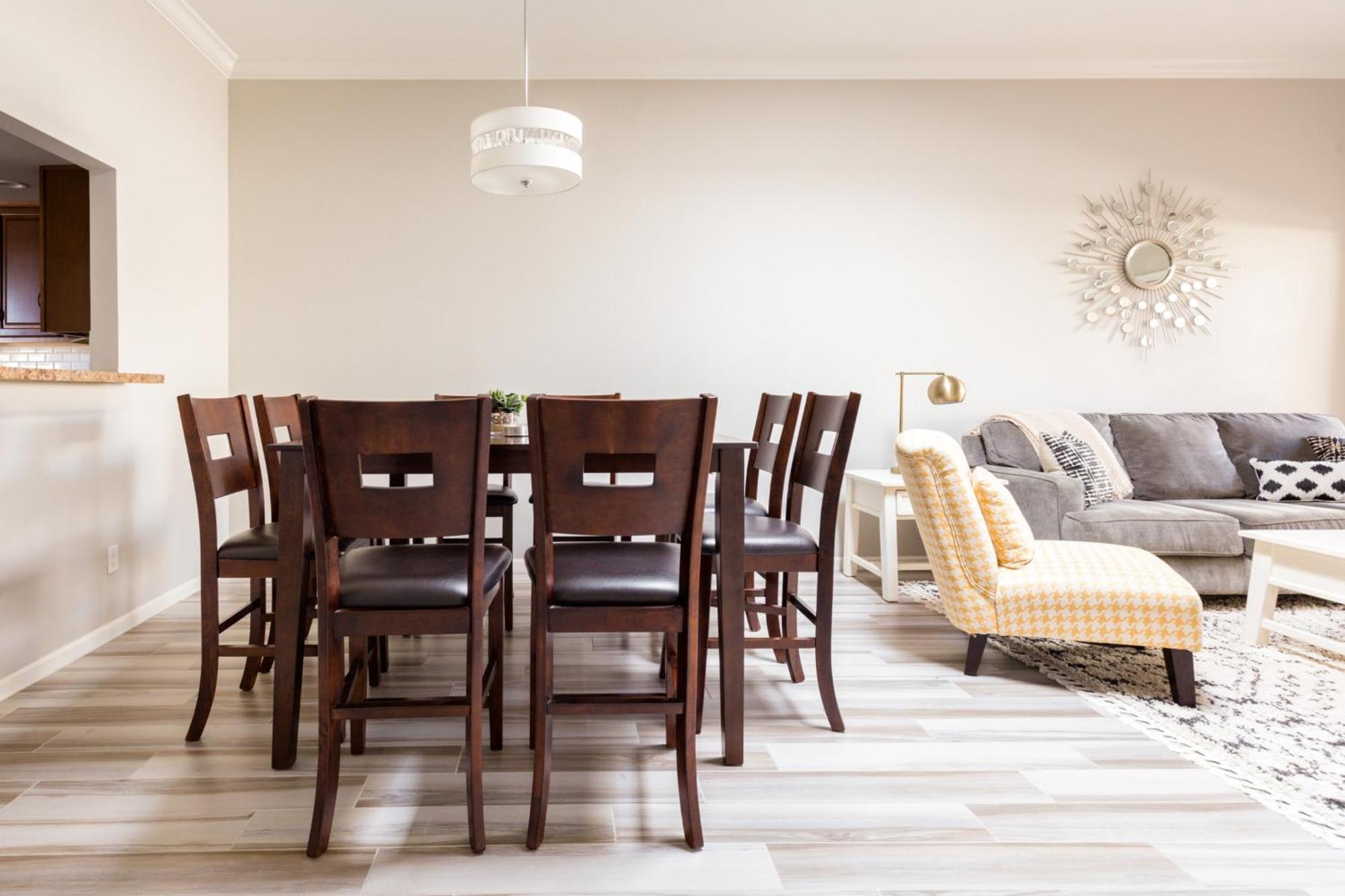 Central Phoenix Townhome Εξωτερικό φωτογραφία