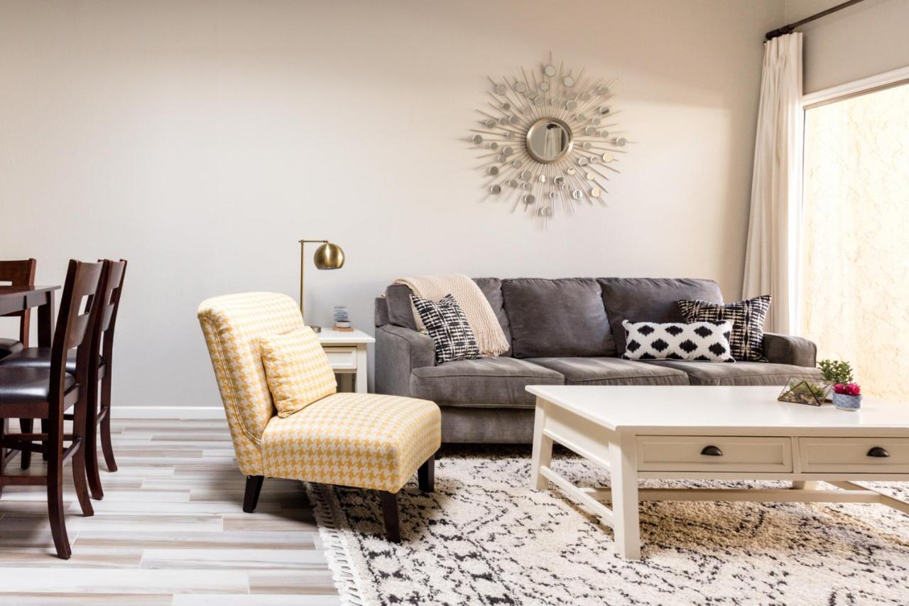 Central Phoenix Townhome Εξωτερικό φωτογραφία