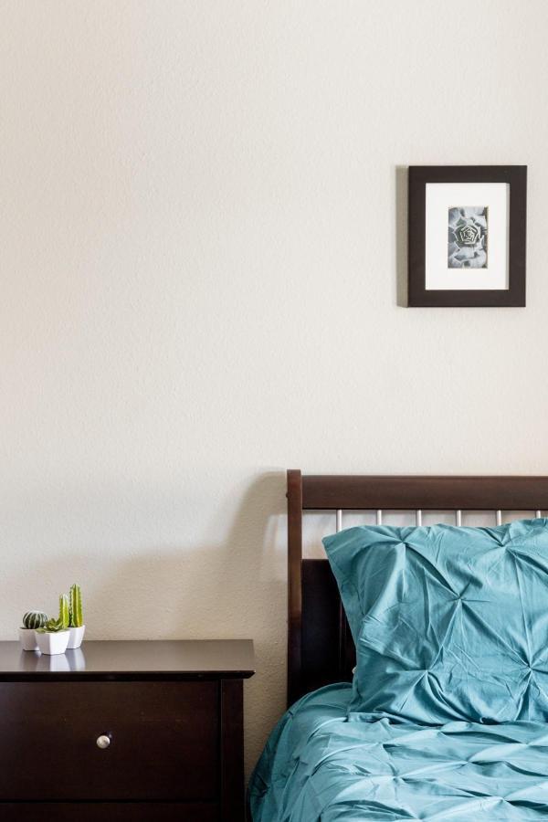Central Phoenix Townhome Εξωτερικό φωτογραφία
