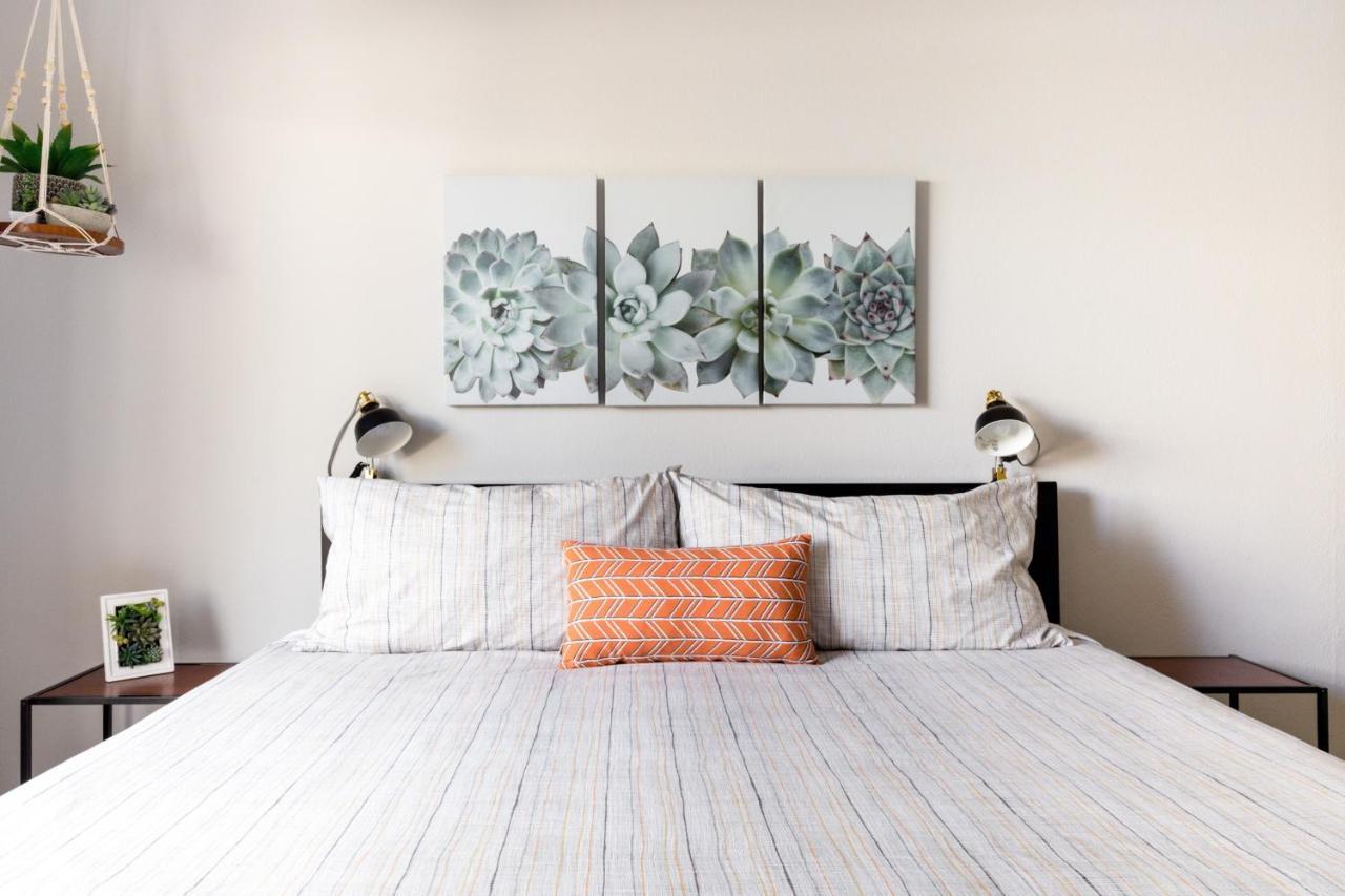 Central Phoenix Townhome Εξωτερικό φωτογραφία