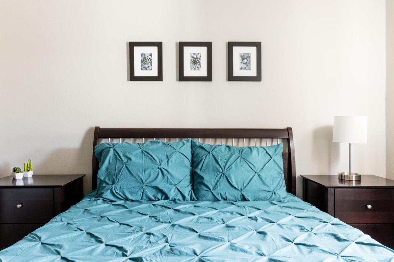 Central Phoenix Townhome Εξωτερικό φωτογραφία