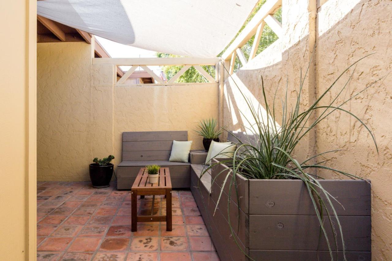 Central Phoenix Townhome Εξωτερικό φωτογραφία