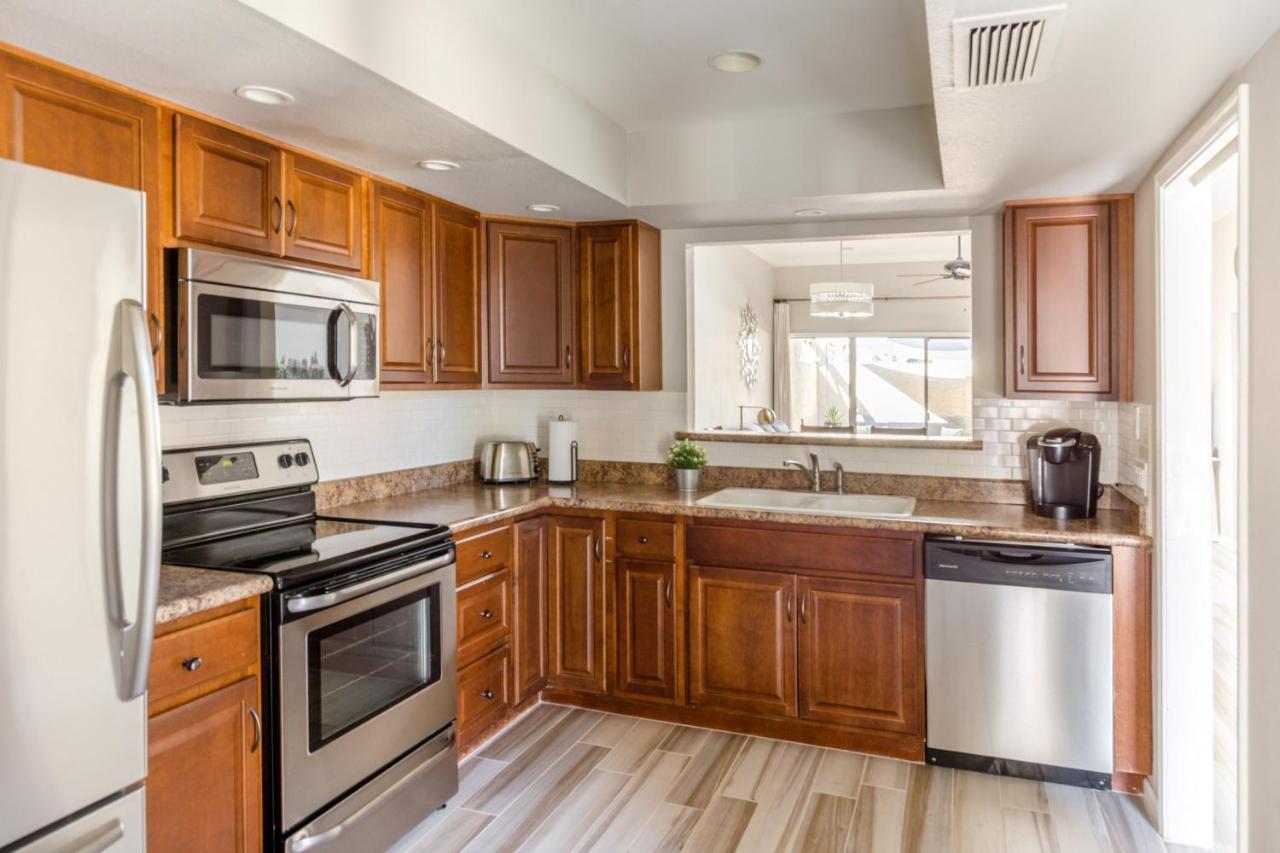 Central Phoenix Townhome Εξωτερικό φωτογραφία