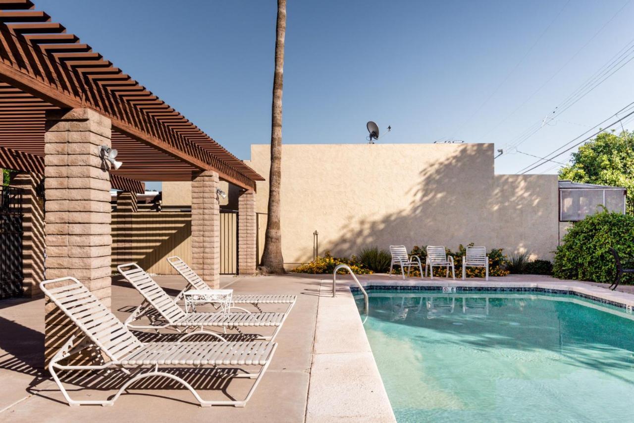 Central Phoenix Townhome Εξωτερικό φωτογραφία