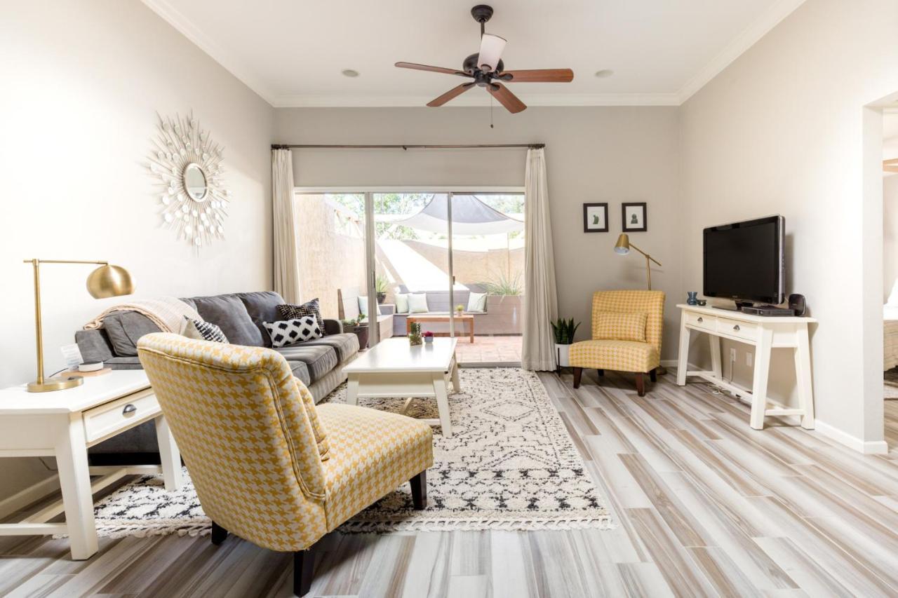 Central Phoenix Townhome Εξωτερικό φωτογραφία