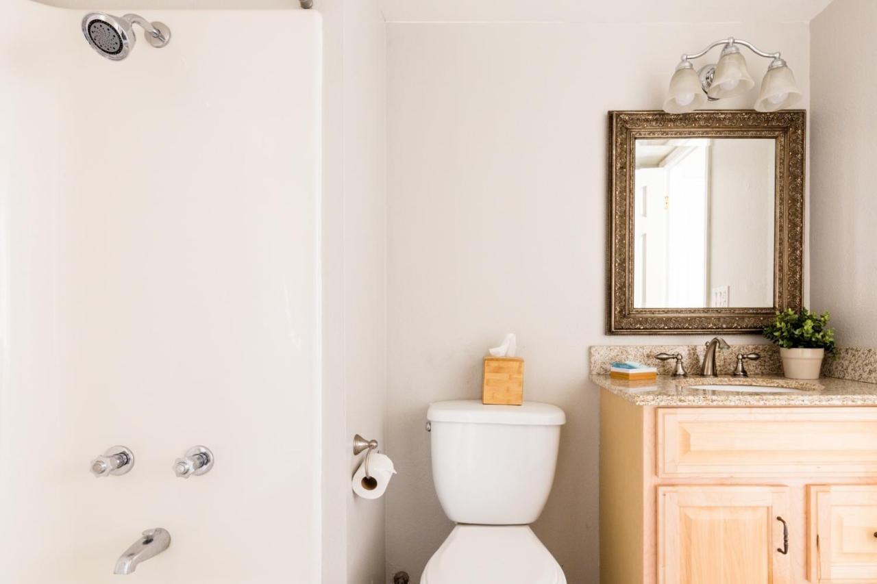 Central Phoenix Townhome Εξωτερικό φωτογραφία