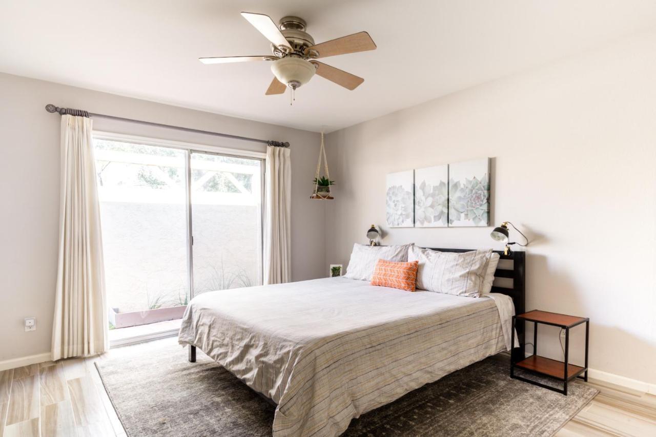 Central Phoenix Townhome Εξωτερικό φωτογραφία