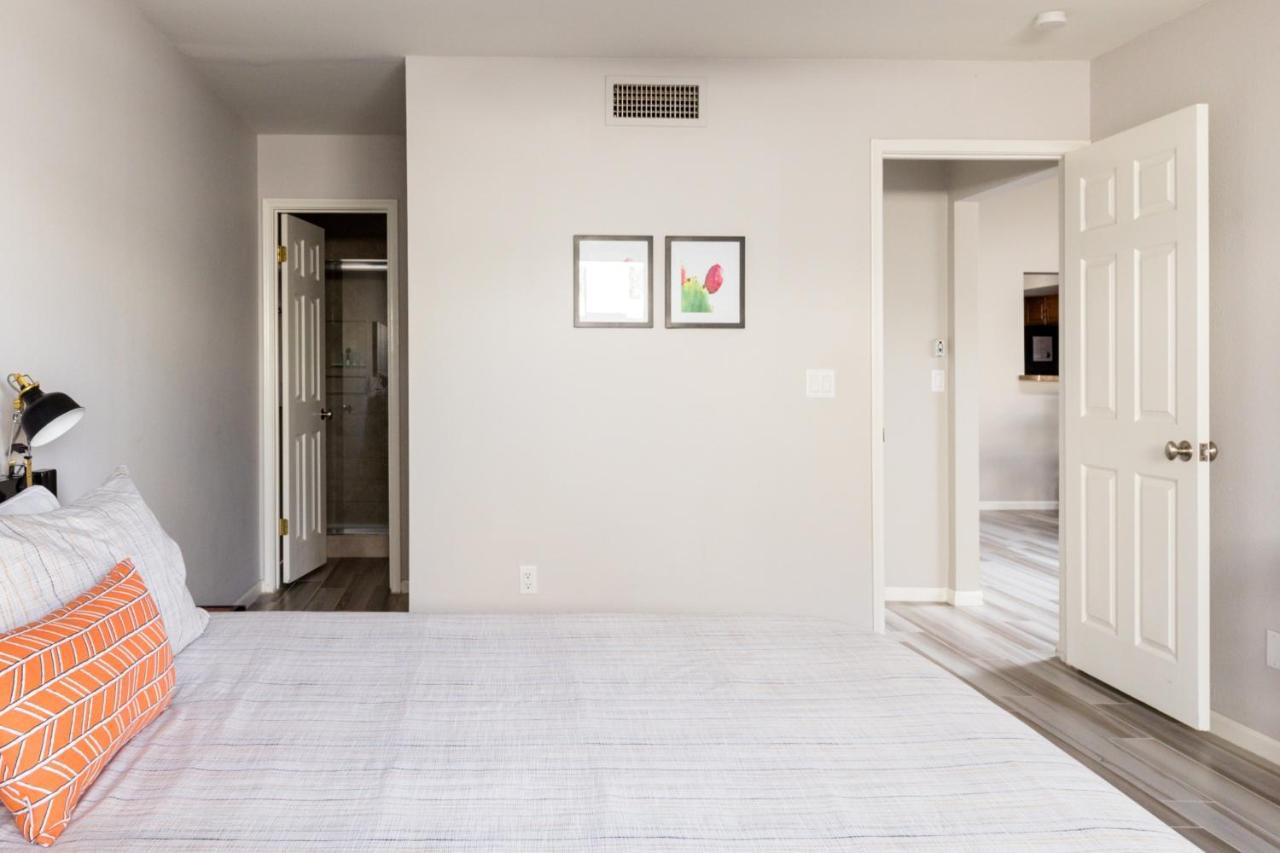 Central Phoenix Townhome Εξωτερικό φωτογραφία