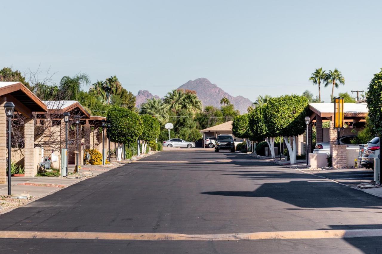 Central Phoenix Townhome Εξωτερικό φωτογραφία